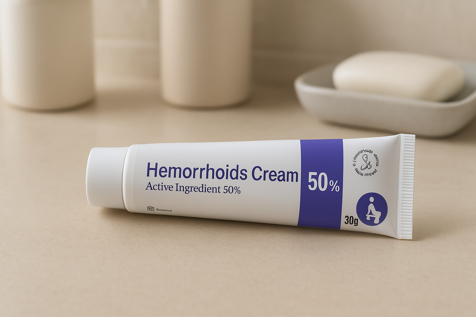 Hemorrhoids Cream